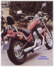 Marving demperset VT1100 Shadow 1987-1996