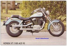 Marving demperset VT1100 C2 Shadow ACE 1995-1998