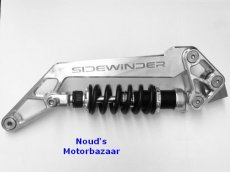 Complete kit Sidewinder voor BMW K-series